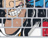Disney Peter Pan Captain Hook and Smee Magic Keyboard Skin