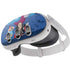 Disney Peter Pan Captain Hook and Smee Meta Quest 3 Skin