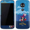Disney Peter Pan Captain Hook and Smee Moto E5 Play Skin