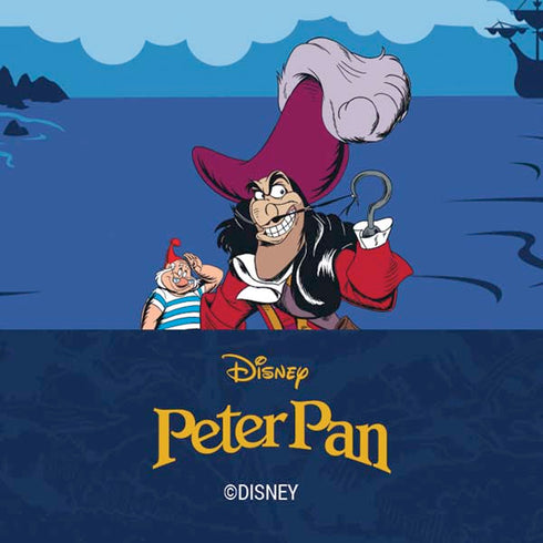Disney Peter Pan Captain Hook and Smee Moto E5 Play Skin