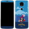 Disney Peter Pan Captain Hook and Smee Moto E5 Plus Skin