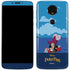 Disney Peter Pan Captain Hook and Smee Moto E5 Plus Skin