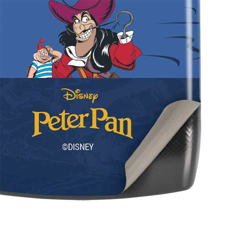 Disney Peter Pan Captain Hook and Smee Motorola RAZR Skin