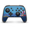 Disney Peter Pan Captain Hook and Smee Nintendo Switch Pro Controller Skin