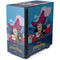 Disney Peter Pan Captain Hook and Smee NZXT H510 Compact ATX Mid-Tower Case Skin