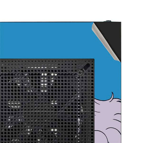 Disney Peter Pan Captain Hook and Smee NZXT H510 Compact ATX Mid-Tower Case Skin