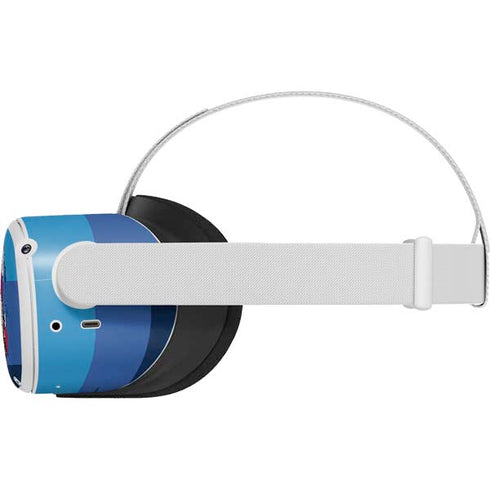 Disney Peter Pan Captain Hook and Smee Oculus Quest 2 Skin