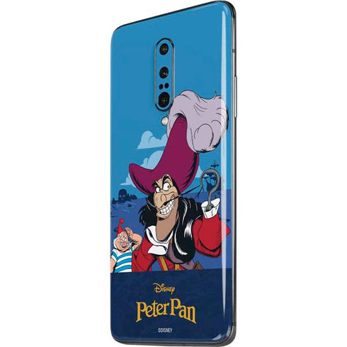 Disney Peter Pan Captain Hook and Smee OnePlus 7 Pro Skin