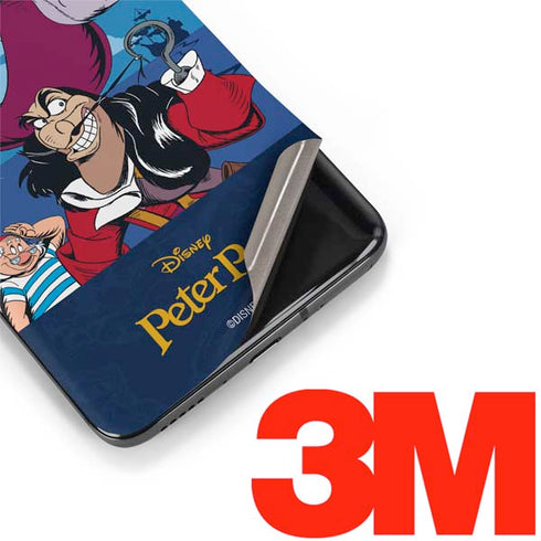 Disney Peter Pan Captain Hook and Smee OnePlus 7 Pro Skin