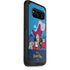 Disney Peter Pan Captain Hook and Smee Otterbox Commuter Galaxy Skin