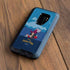 Disney Peter Pan Captain Hook and Smee Otterbox Defender Galaxy Skin