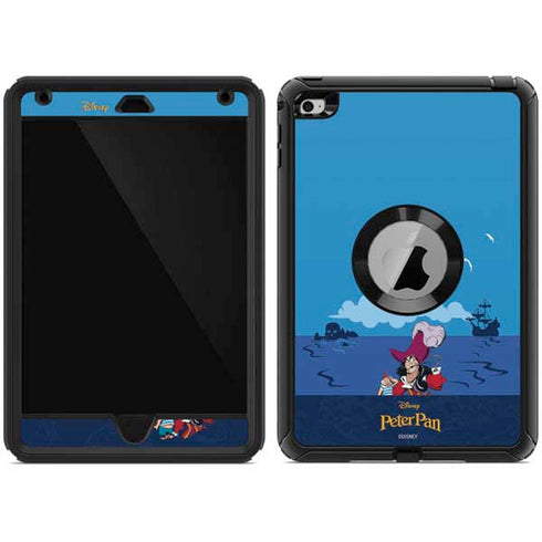 Disney Peter Pan Captain Hook and Smee Otterbox Defender iPad Skin