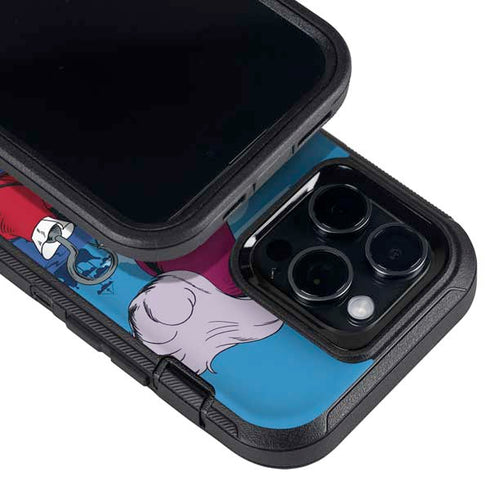 Disney Peter Pan Captain Hook and Smee Otterbox Defender iPhone Skin