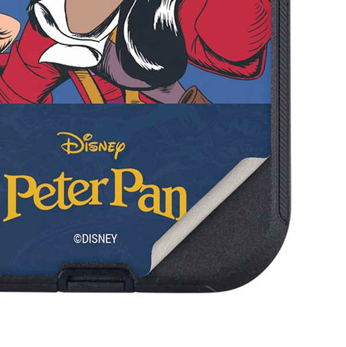 Disney Peter Pan Captain Hook and Smee Otterbox Defender iPhone Skin