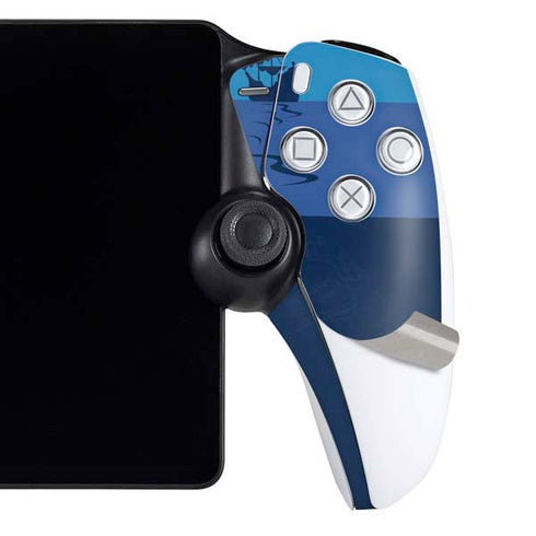 Disney Peter Pan Captain Hook and Smee PlayStation Portal Remote Player Skin