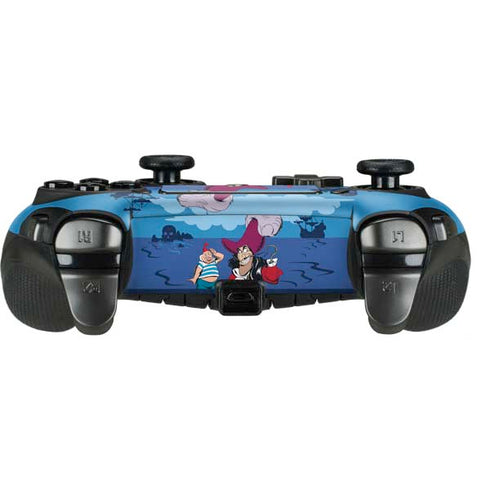 Disney Peter Pan Captain Hook and Smee PlayStation Scuf Vantage 2 Controller Skin