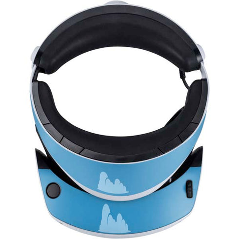 Disney Peter Pan Captain Hook and Smee PlayStation VR2 Skin