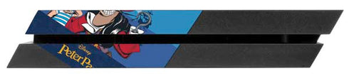 Disney Peter Pan Captain Hook and Smee PS4 Console Skin