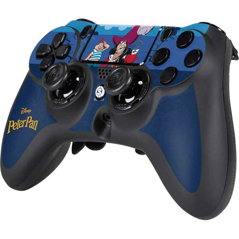 Disney Peter Pan Captain Hook and Smee PS4/PC SCUF Impact Controller Skin