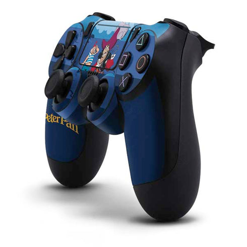Disney Peter Pan Captain Hook and Smee PS4 Pro/Slim Controller Skin