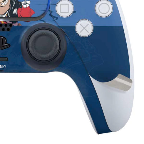 Disney Peter Pan Captain Hook and Smee PS5 Controller Skin