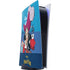 Disney Peter Pan Captain Hook and Smee PS5 Digital Edition Console Skin