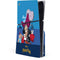 Disney Peter Pan Captain Hook and Smee PS5 Slim Disk Console Skin
