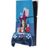 Disney Peter Pan Captain Hook and Smee PS5 Slim Digital Edition Console Skin