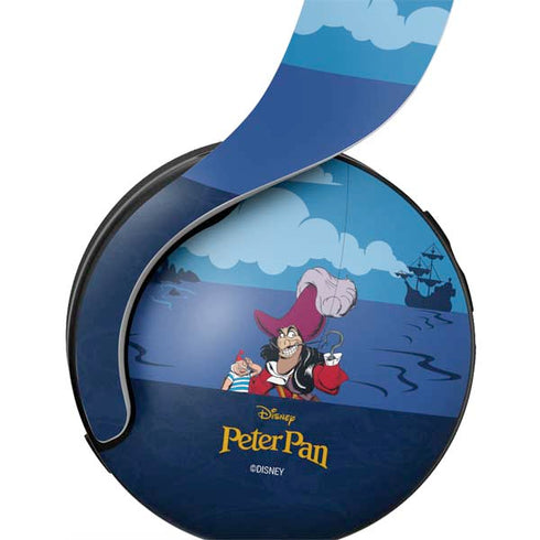 Disney Peter Pan Captain Hook and Smee PULSE 3D Wireless Headset for PS5 Skin