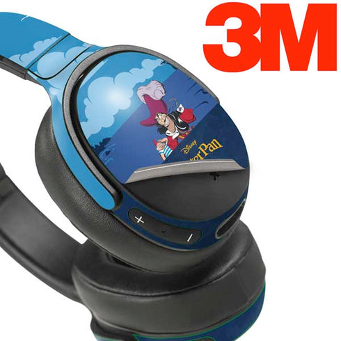 Disney Peter Pan Captain Hook and Smee Skullcandy Venue Skin