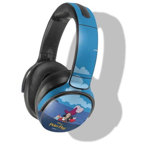 Disney Peter Pan Captain Hook and Smee Skullcandy Venue Skin