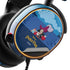 Disney Peter Pan Captain Hook and Smee SteelSeries Arctis 3 Skin