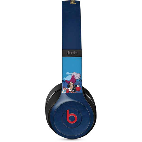 Disney Peter Pan Captain Hook and Smee Studio Wireless Skin