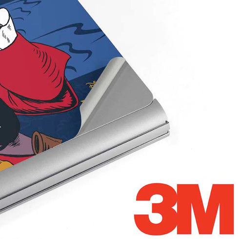 Disney Peter Pan Captain Hook and Smee Surface Book 2 13.5in Skin