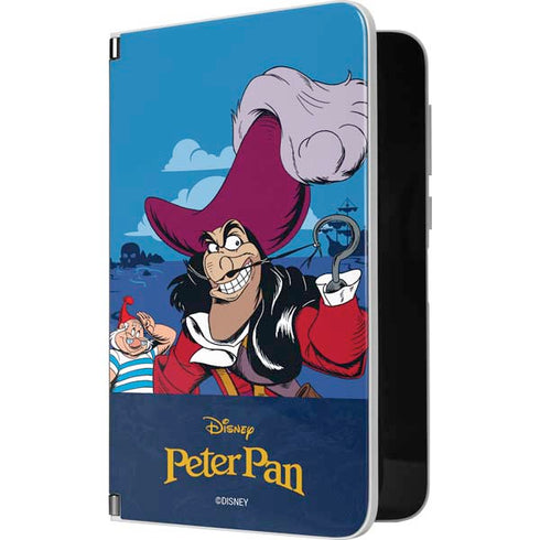 Disney Peter Pan Captain Hook and Smee Surface Duo Skin
