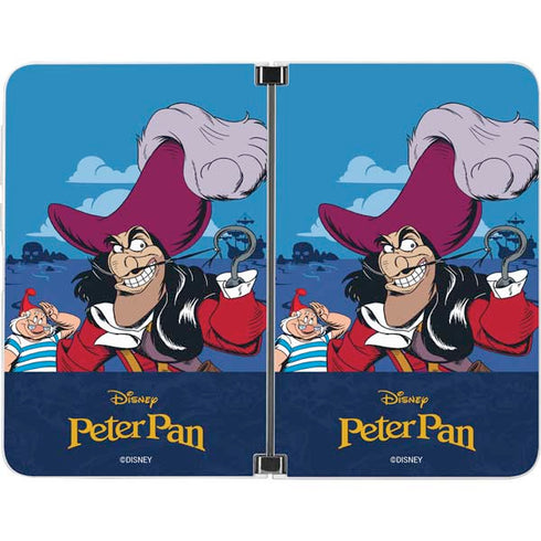 Disney Peter Pan Captain Hook and Smee Surface Duo Skin