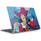 Disney Peter Pan Captain Hook and Smee Surface Laptop 2 Skin