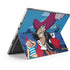Disney Peter Pan Captain Hook and Smee Surface Pro 8 Skin
