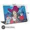 Disney Peter Pan Captain Hook and Smee Universal Laptop 13in (10.6 x 7.6in) Skin