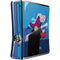 Disney Peter Pan Captain Hook and Smee Xbox 360 Slim (2010) Skin