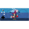 Disney Peter Pan Captain Hook and Smee Xbox Adaptive Controller Skin