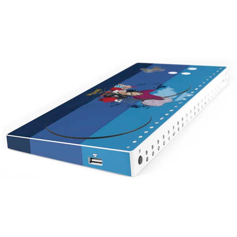 Disney Peter Pan Captain Hook and Smee Xbox Adaptive Controller Skin