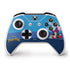 Disney Peter Pan Captain Hook and Smee Xbox One S Controller Skin