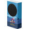 Disney Peter Pan Captain Hook and Smee Xbox Series S Console Skin