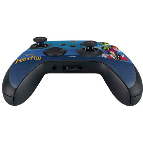 Disney Peter Pan Captain Hook and Smee Xbox Series X Controller Skin
