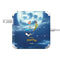 Disney Peter Pan Wendy and the Boys to Neverland 85W Power Adapter (15 and 17 inch MacBook Pro Charger) Skin