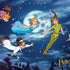 Disney Peter Pan Wendy and the Boys to Neverland Dell Alienware Skin