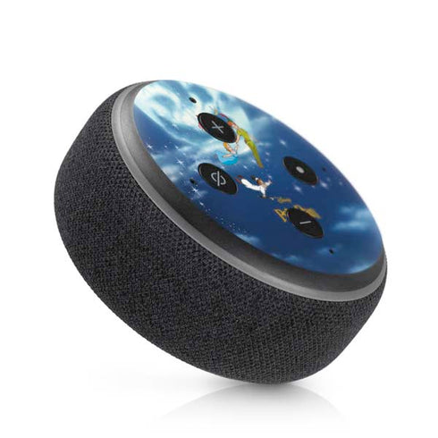 Disney Peter Pan Wendy and the Boys to Neverland Amazon Echo Dot Skin