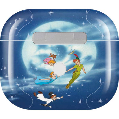Disney Peter Pan Wendy and the Boys to Neverland Apple AirPods (3rd Gen 2021) Skin