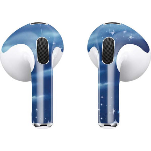 Disney Peter Pan Wendy and the Boys to Neverland Apple AirPods (3rd Gen 2021) Skin
